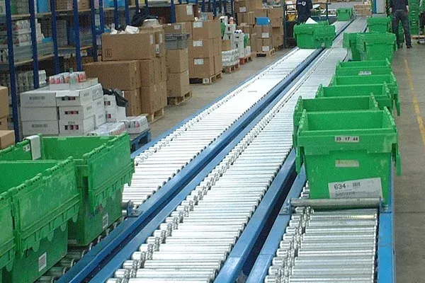 Amber Automation optimiert die Kommissionierung bei Unichem (Alliance Healthcare). Amber Automation Provide a Boost for Order Picking at Unichem (Alliance Healthcare)