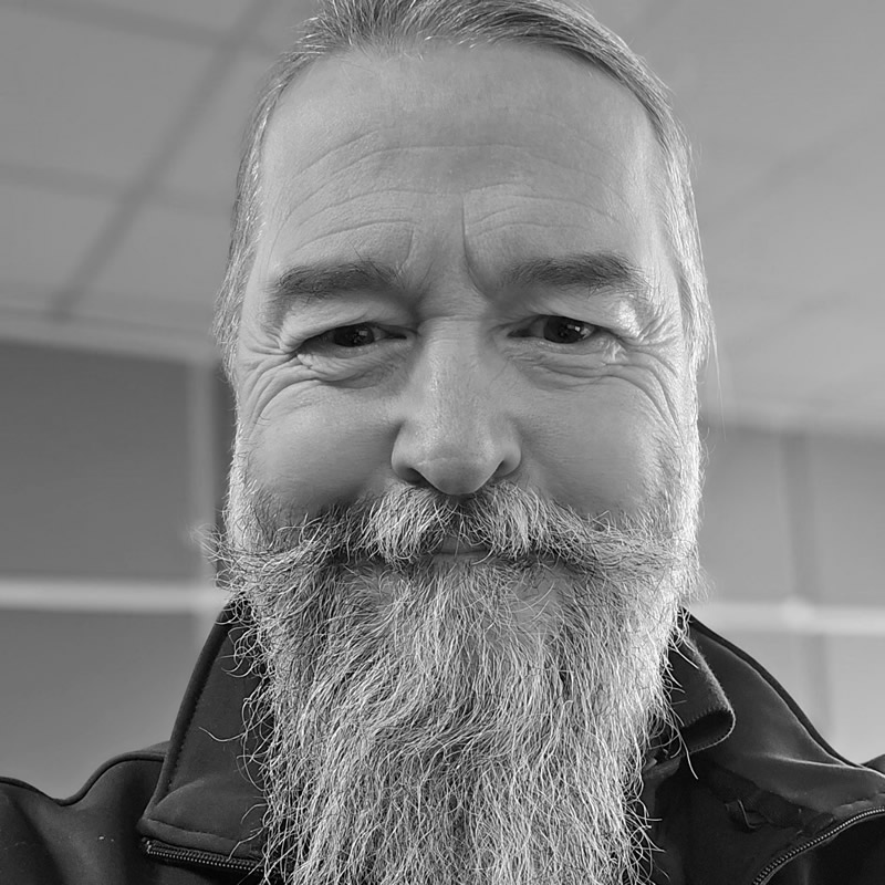 Lee Wright – System Sales Manager