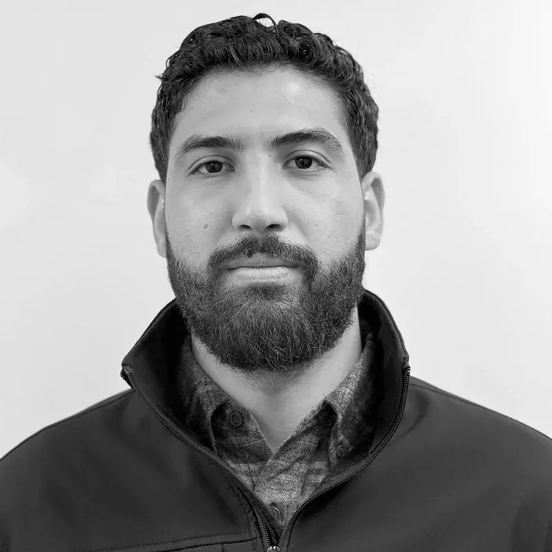 Yacine Haliti  – Conveyor Systems Engineer