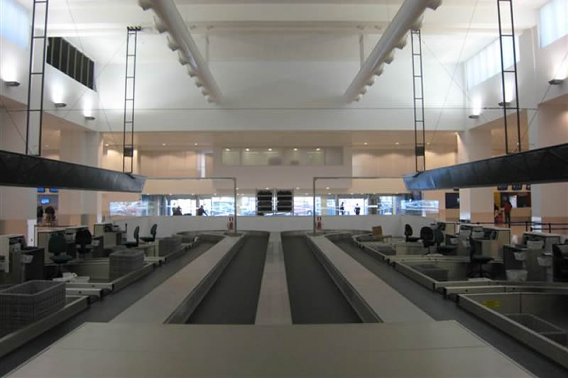 Belt Curves for Airport Baggage Handling Systems Belt Curves for Airport Baggage Handling Systems