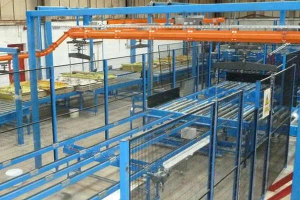 Formharzprodukte Moulded Resin Products
