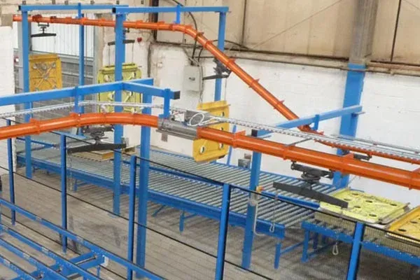Formharzprodukte Moulded Resin Products
