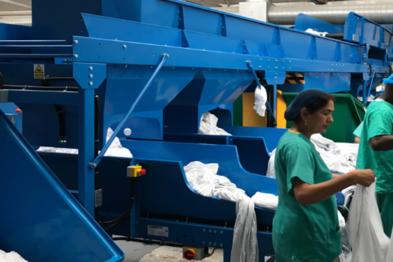 August 2025 - Laundry Conveyors by Amber Industries