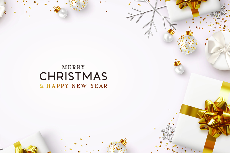 Weihnachtsgrüße von Amber Industries