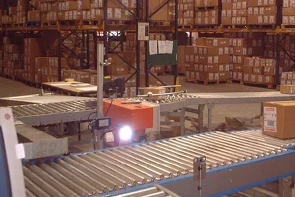 Amber Automation Null-Leitungsdruckförderer Amber Automation Zero Line Pressure Conveyor